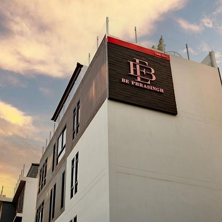 Be Phrasingh Hotel Chiang Mai Dış mekan fotoğraf