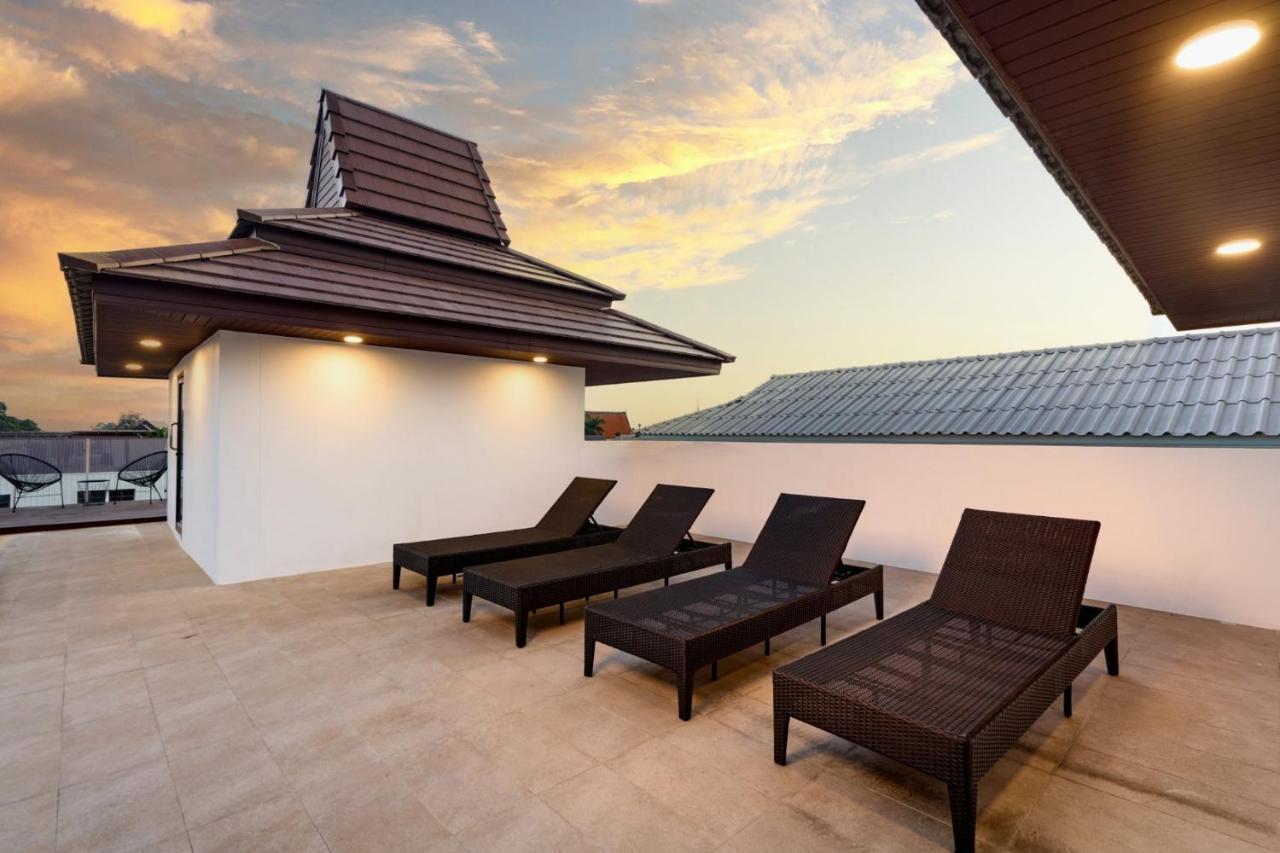 Be Phrasingh Hotel Chiang Mai Dış mekan fotoğraf