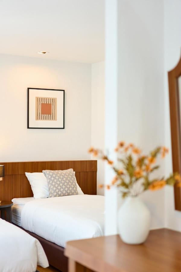 Be Phrasingh Hotel Chiang Mai Dış mekan fotoğraf