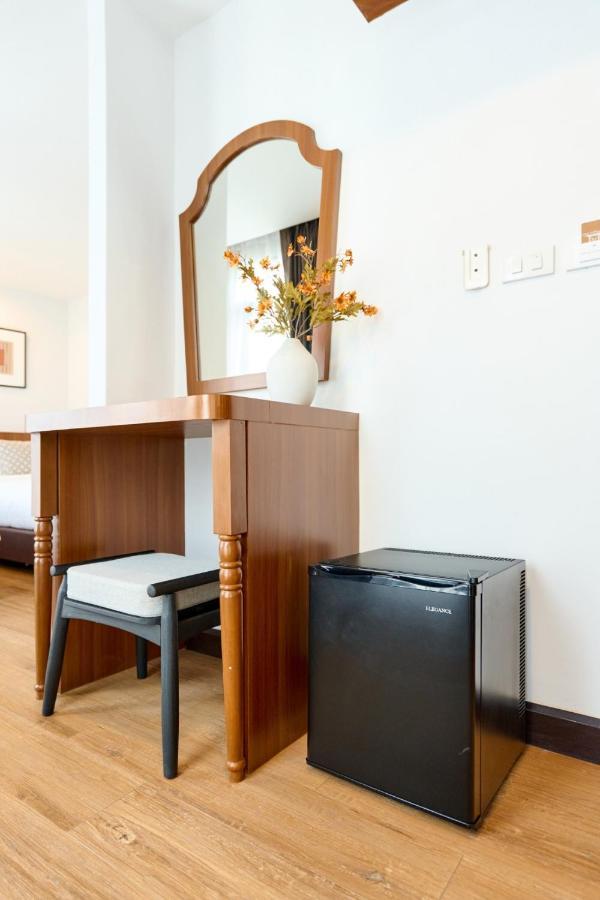 Be Phrasingh Hotel Chiang Mai Dış mekan fotoğraf