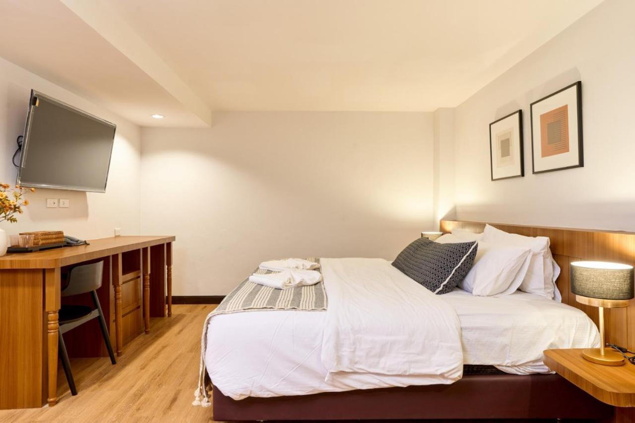 Be Phrasingh Hotel Chiang Mai Dış mekan fotoğraf