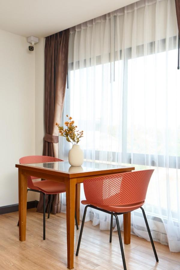 Be Phrasingh Hotel Chiang Mai Dış mekan fotoğraf