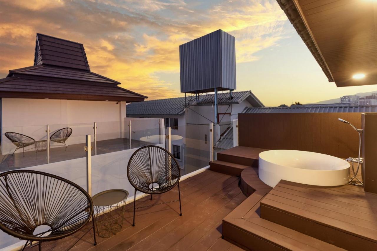 Be Phrasingh Hotel Chiang Mai Dış mekan fotoğraf