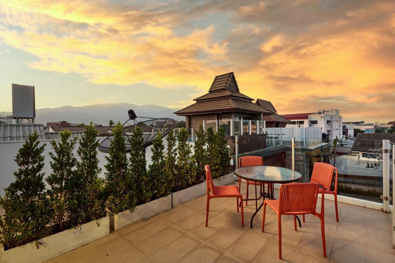 Be Phrasingh Hotel Chiang Mai Dış mekan fotoğraf