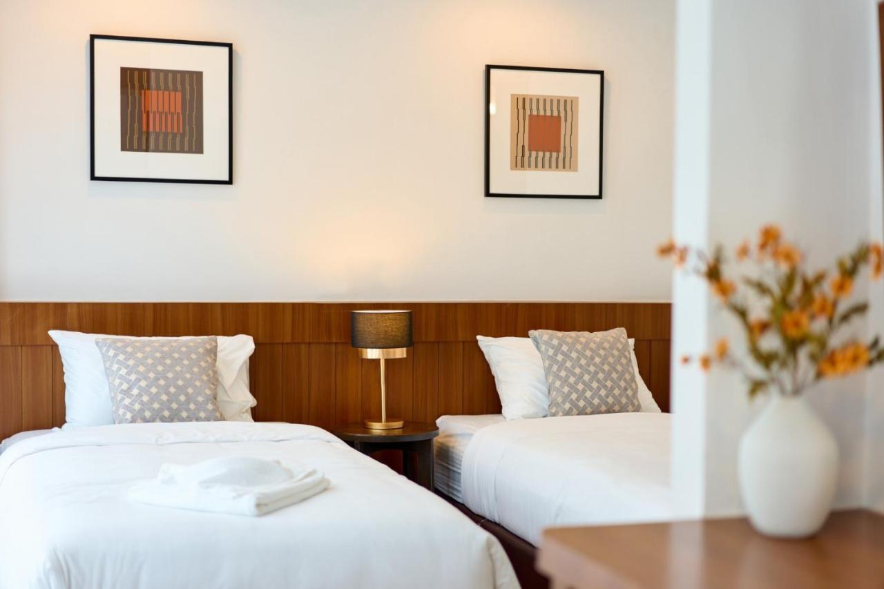 Be Phrasingh Hotel Chiang Mai Dış mekan fotoğraf