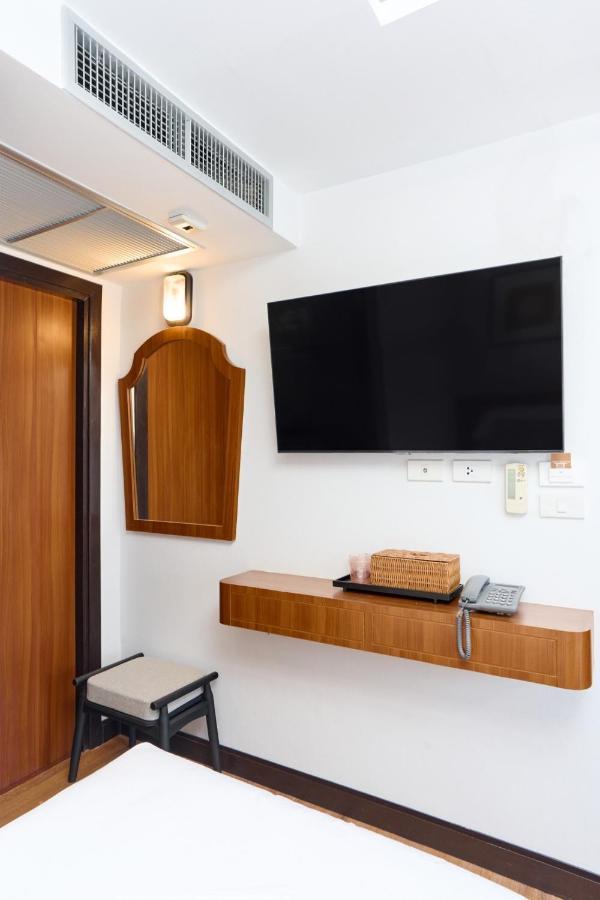 Be Phrasingh Hotel Chiang Mai Dış mekan fotoğraf