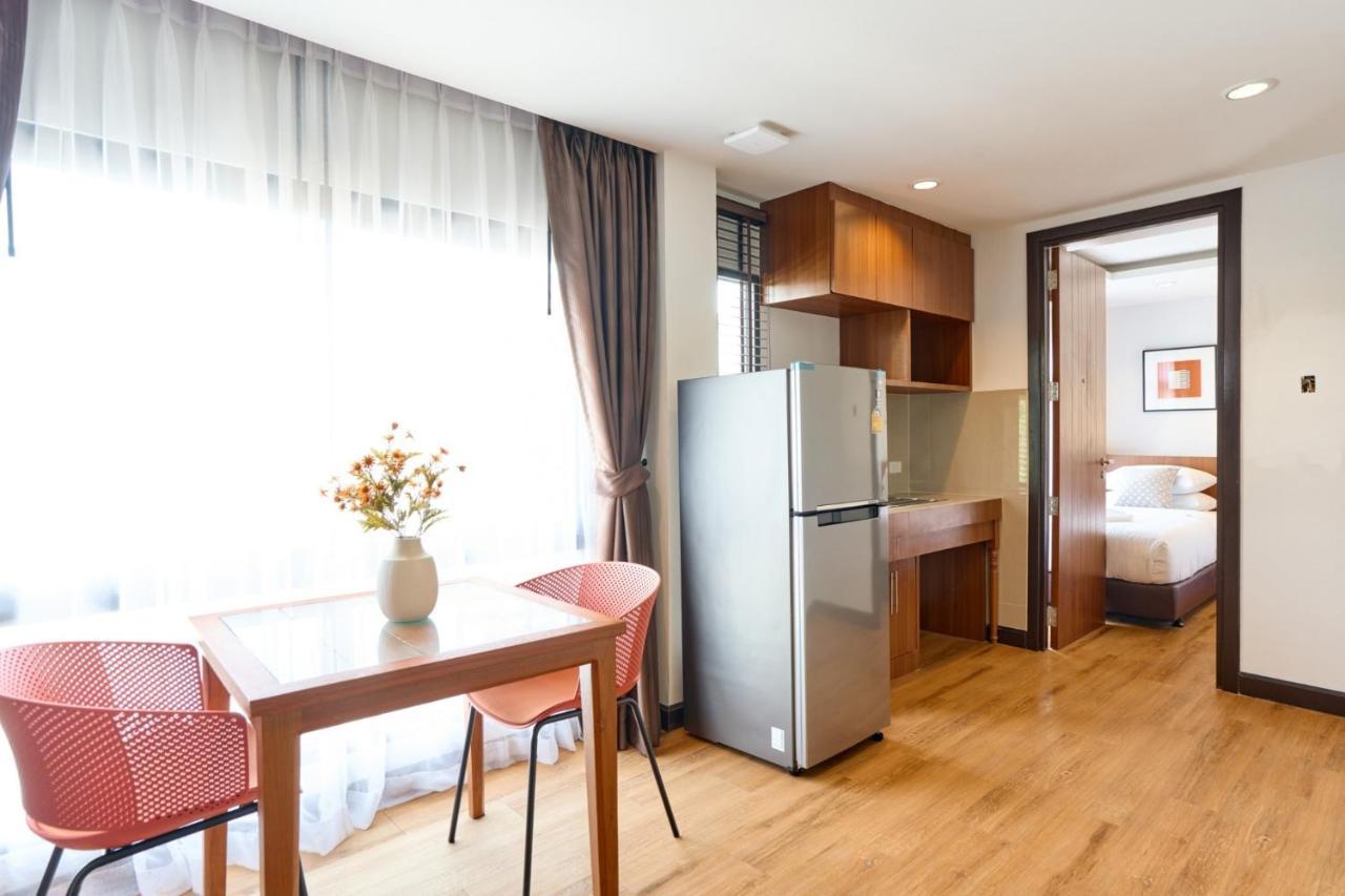 Be Phrasingh Hotel Chiang Mai Dış mekan fotoğraf