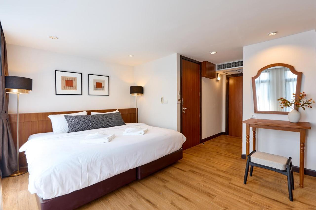 Be Phrasingh Hotel Chiang Mai Dış mekan fotoğraf