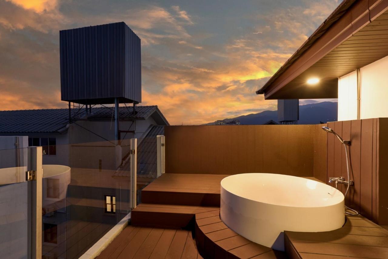 Be Phrasingh Hotel Chiang Mai Dış mekan fotoğraf