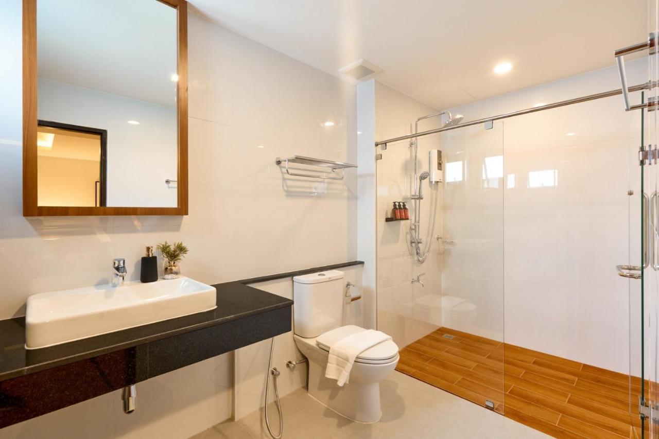 Be Phrasingh Hotel Chiang Mai Dış mekan fotoğraf