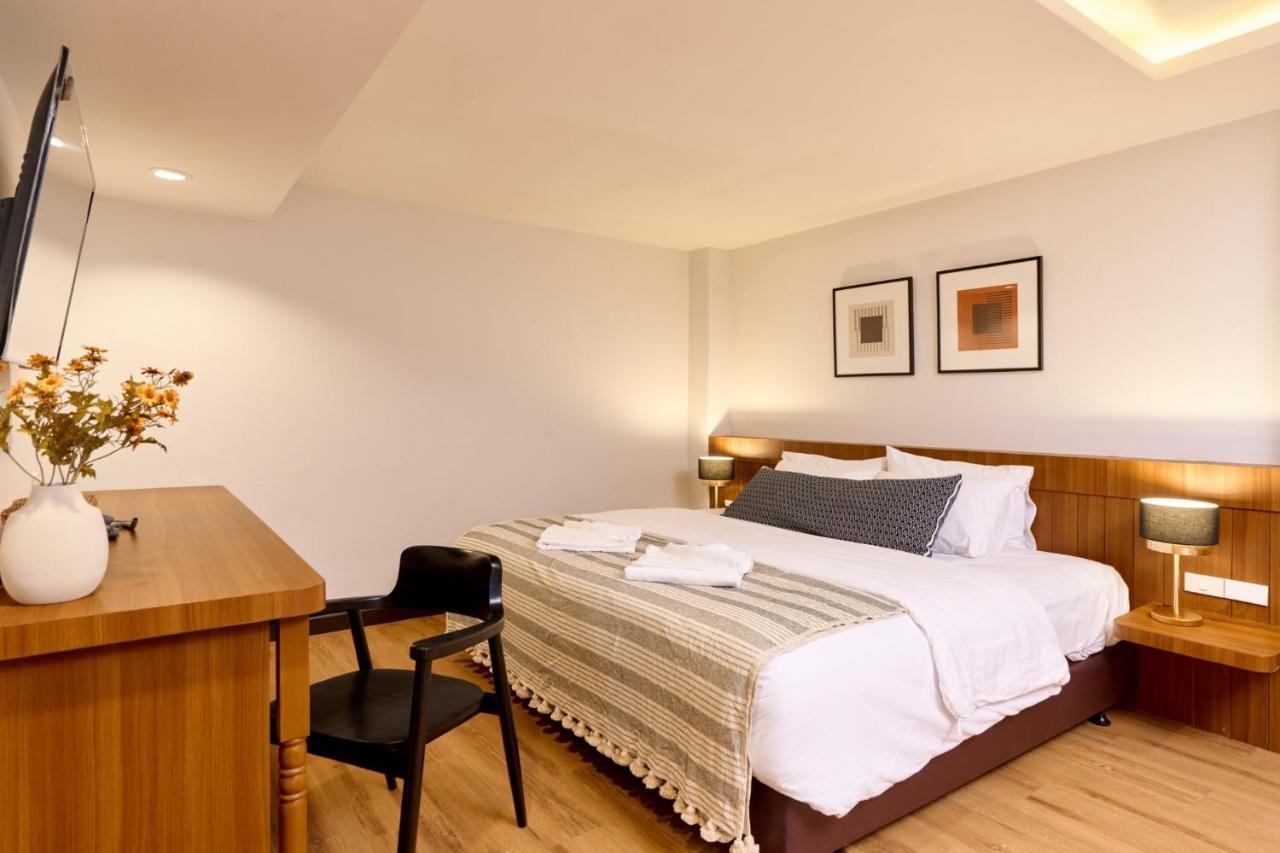Be Phrasingh Hotel Chiang Mai Dış mekan fotoğraf
