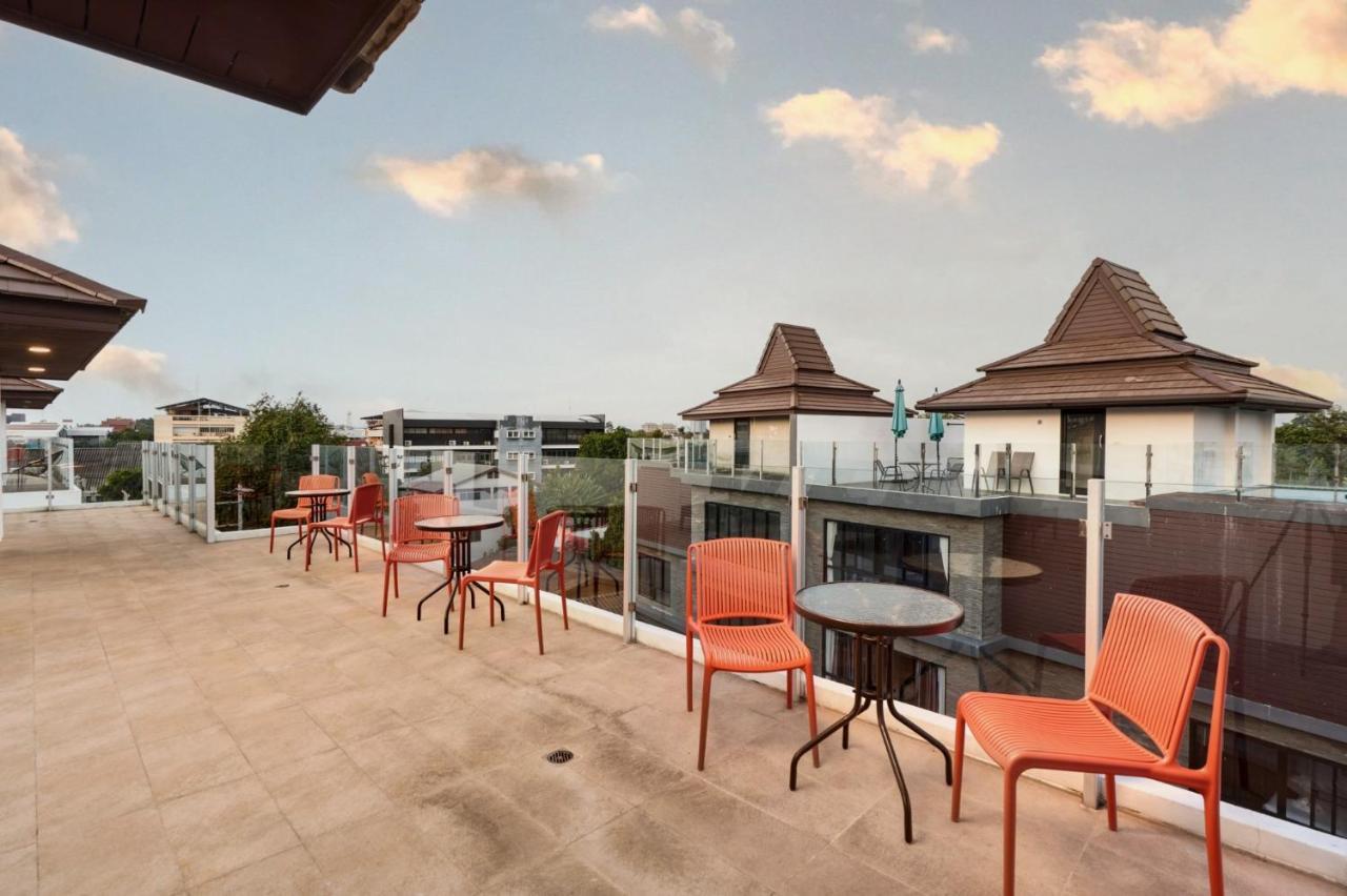 Be Phrasingh Hotel Chiang Mai Dış mekan fotoğraf