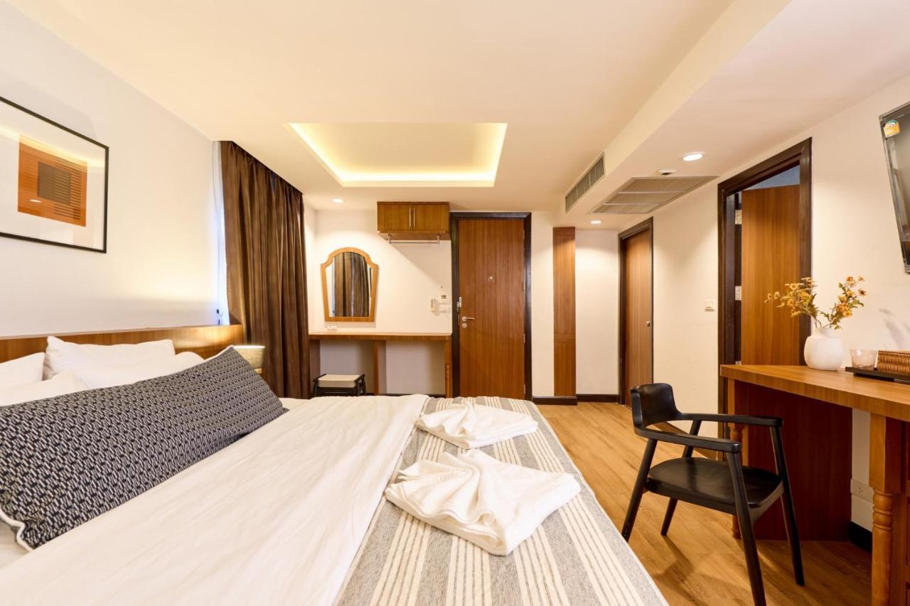 Be Phrasingh Hotel Chiang Mai Dış mekan fotoğraf