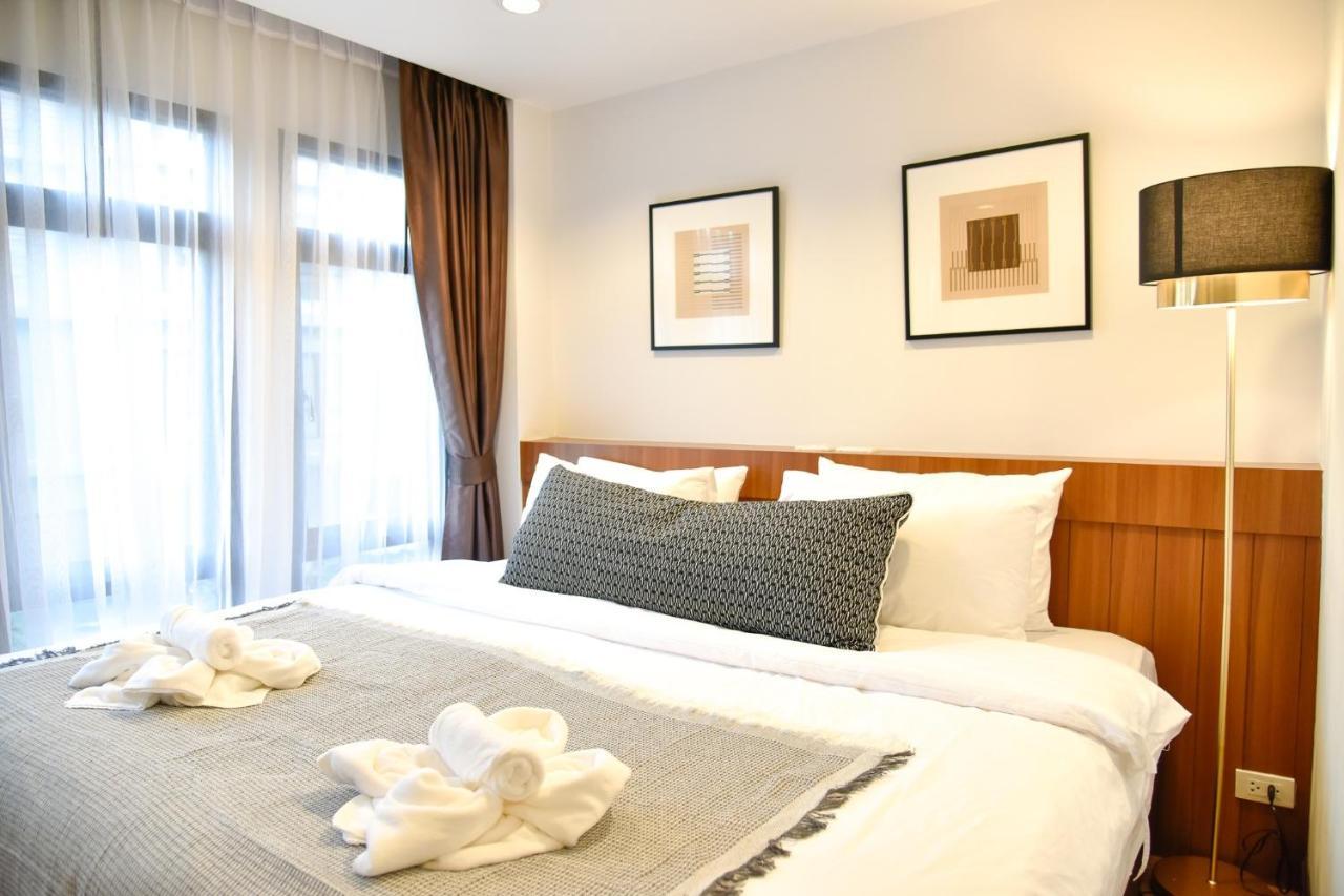 Be Phrasingh Hotel Chiang Mai Dış mekan fotoğraf