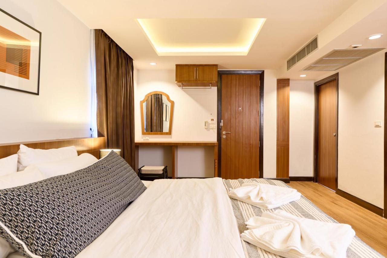 Be Phrasingh Hotel Chiang Mai Dış mekan fotoğraf