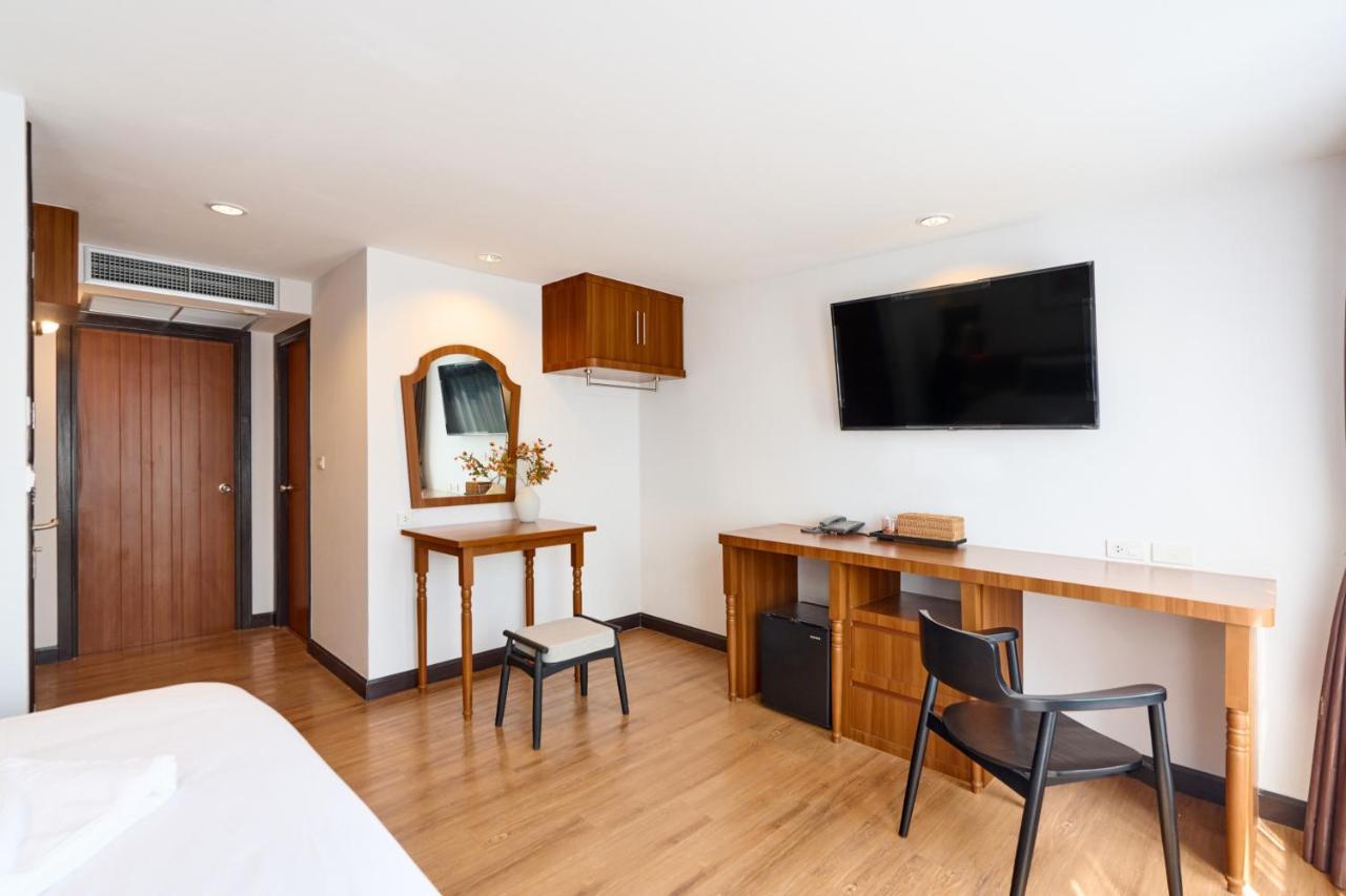 Be Phrasingh Hotel Chiang Mai Dış mekan fotoğraf