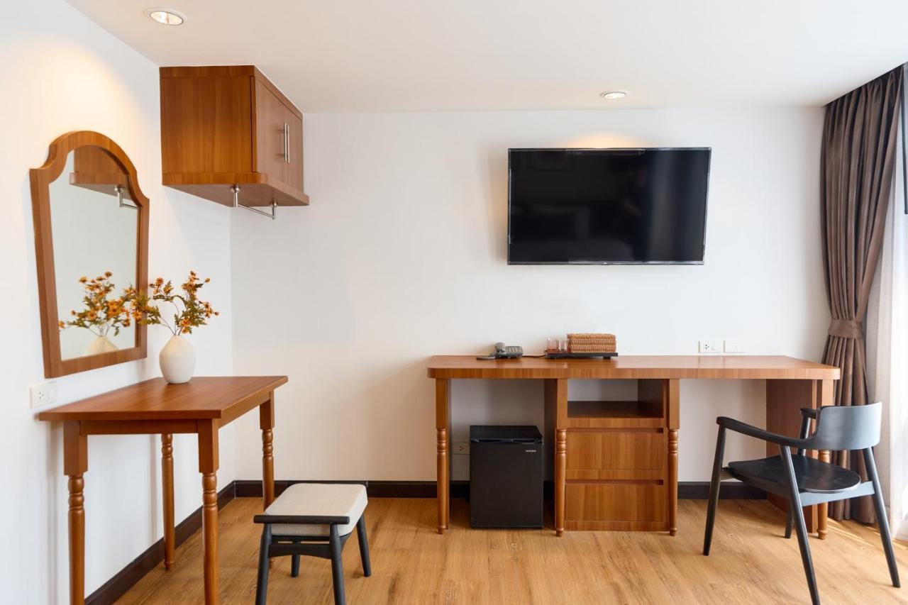 Be Phrasingh Hotel Chiang Mai Dış mekan fotoğraf