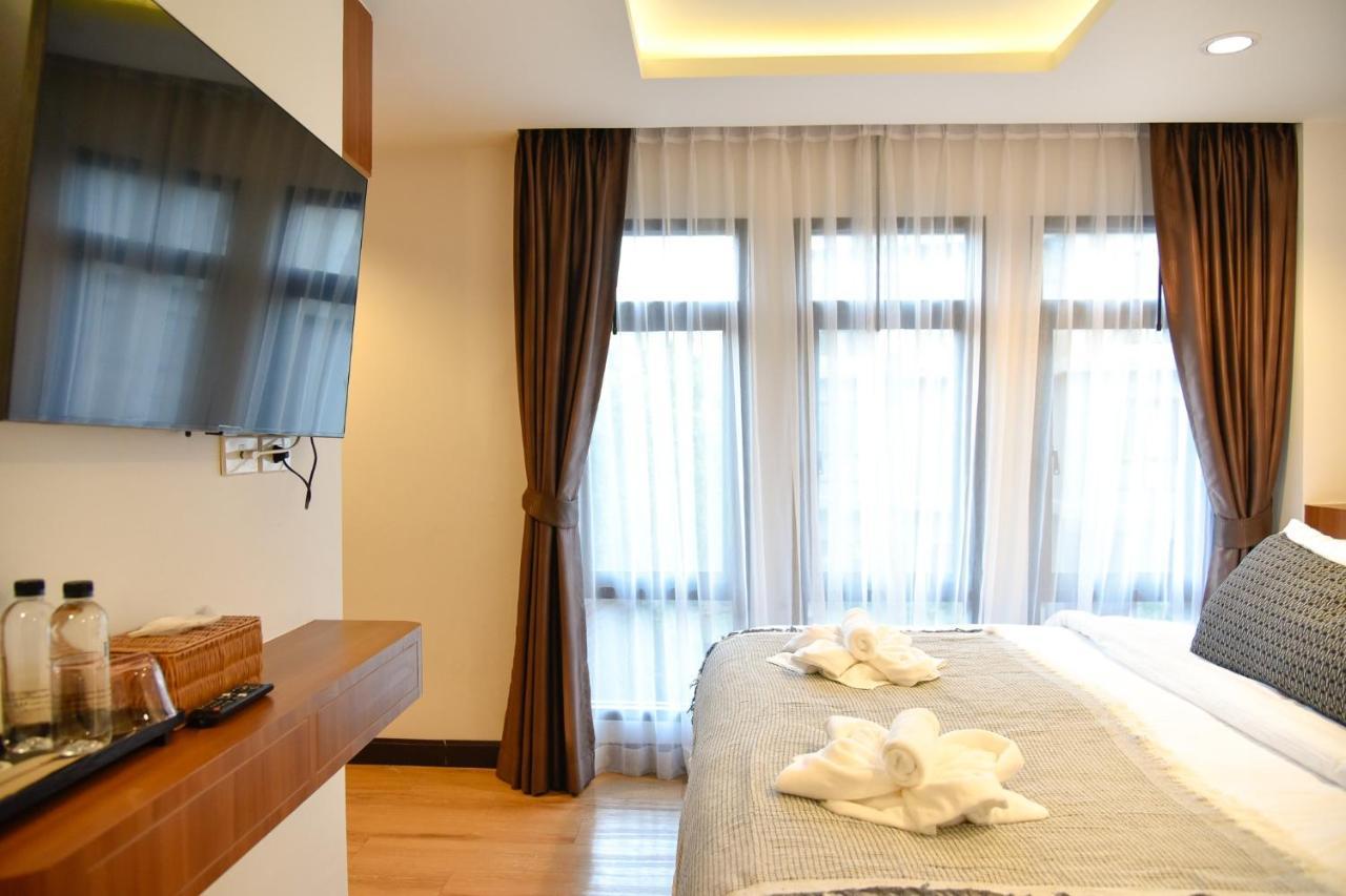 Be Phrasingh Hotel Chiang Mai Dış mekan fotoğraf