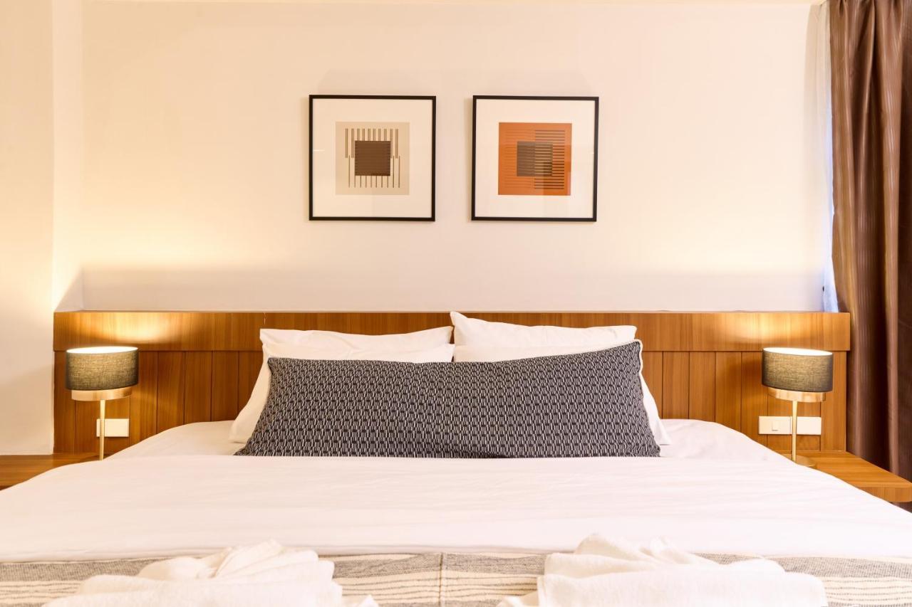 Be Phrasingh Hotel Chiang Mai Dış mekan fotoğraf