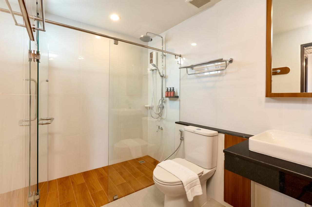 Be Phrasingh Hotel Chiang Mai Dış mekan fotoğraf