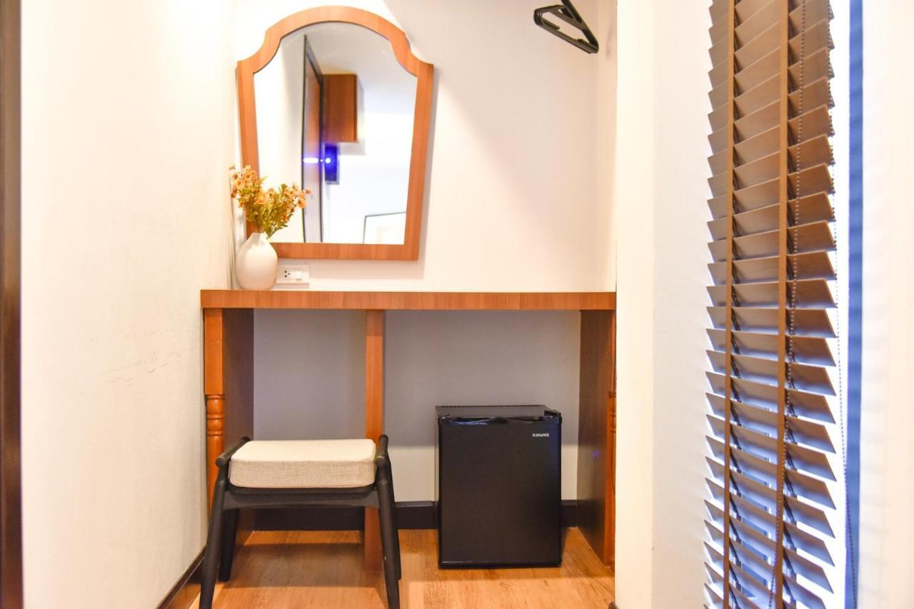 Be Phrasingh Hotel Chiang Mai Dış mekan fotoğraf