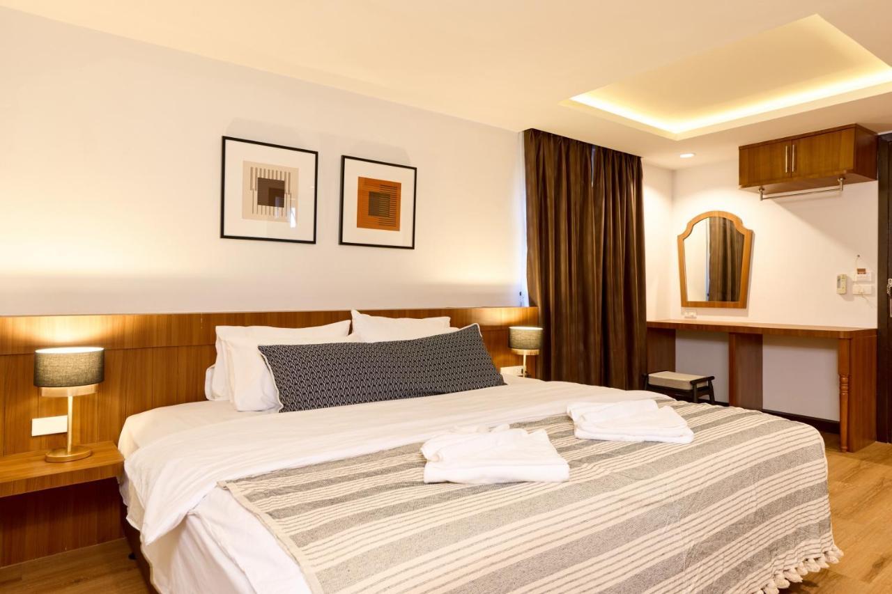 Be Phrasingh Hotel Chiang Mai Dış mekan fotoğraf