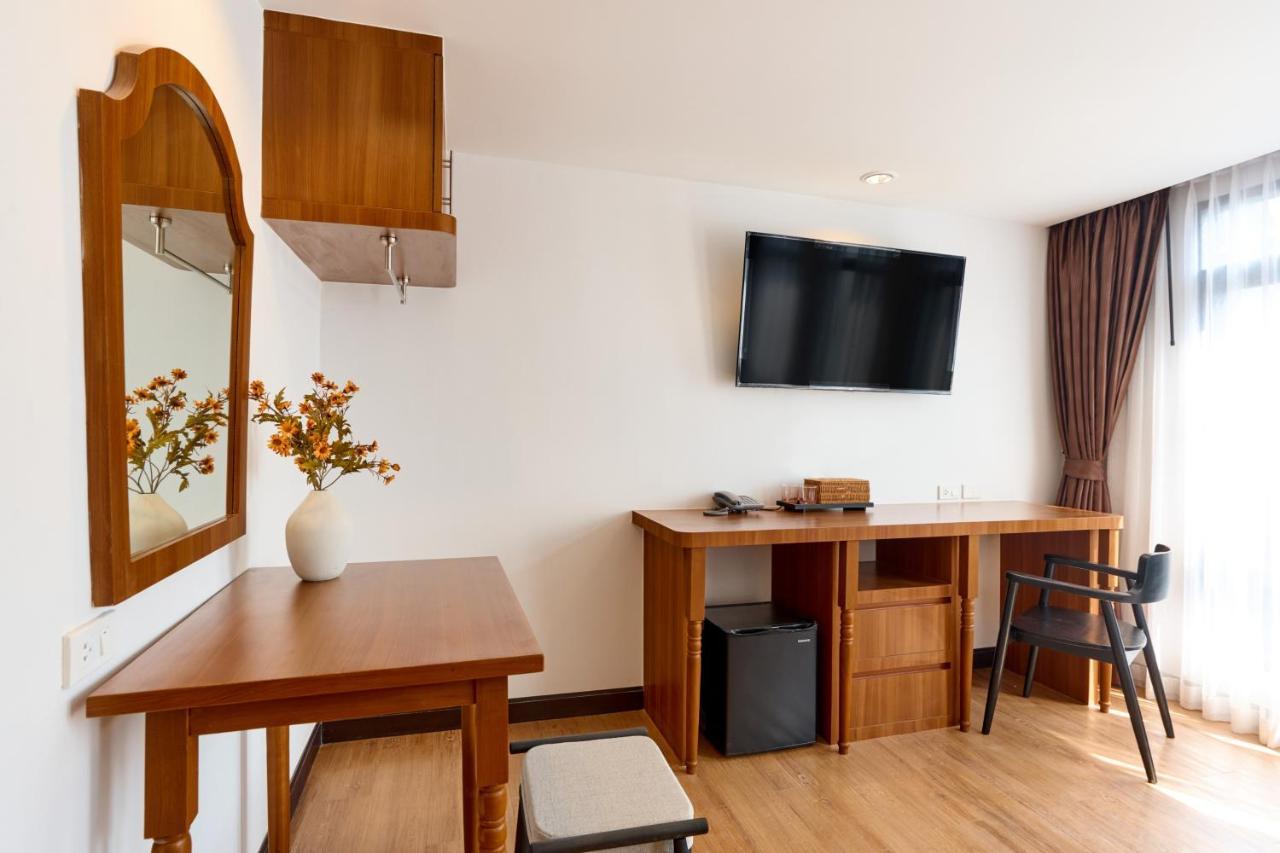 Be Phrasingh Hotel Chiang Mai Dış mekan fotoğraf