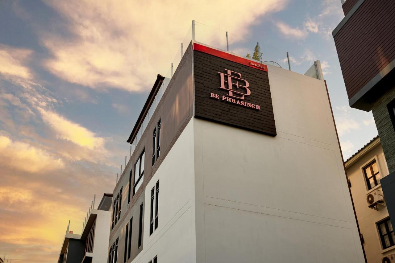Be Phrasingh Hotel Chiang Mai Dış mekan fotoğraf