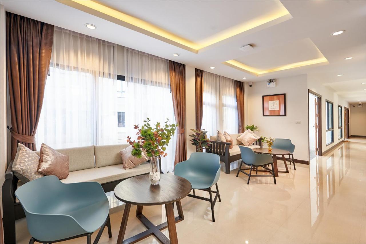 Be Phrasingh Hotel Chiang Mai Dış mekan fotoğraf