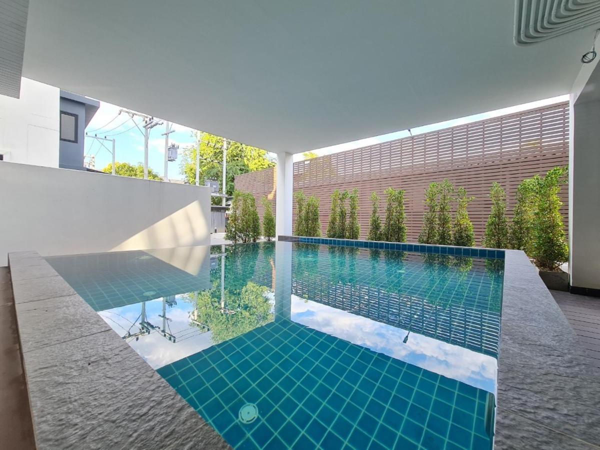 Be Phrasingh Hotel Chiang Mai Dış mekan fotoğraf