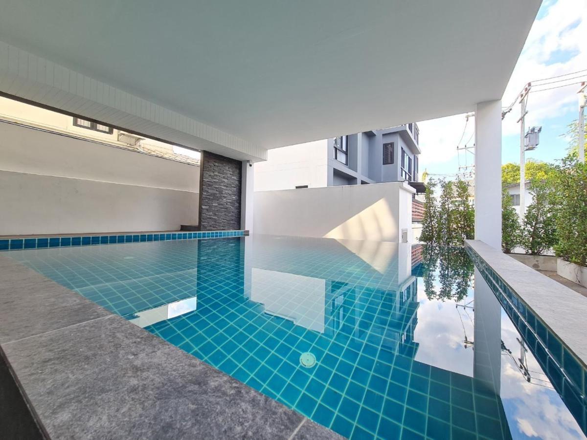 Be Phrasingh Hotel Chiang Mai Dış mekan fotoğraf