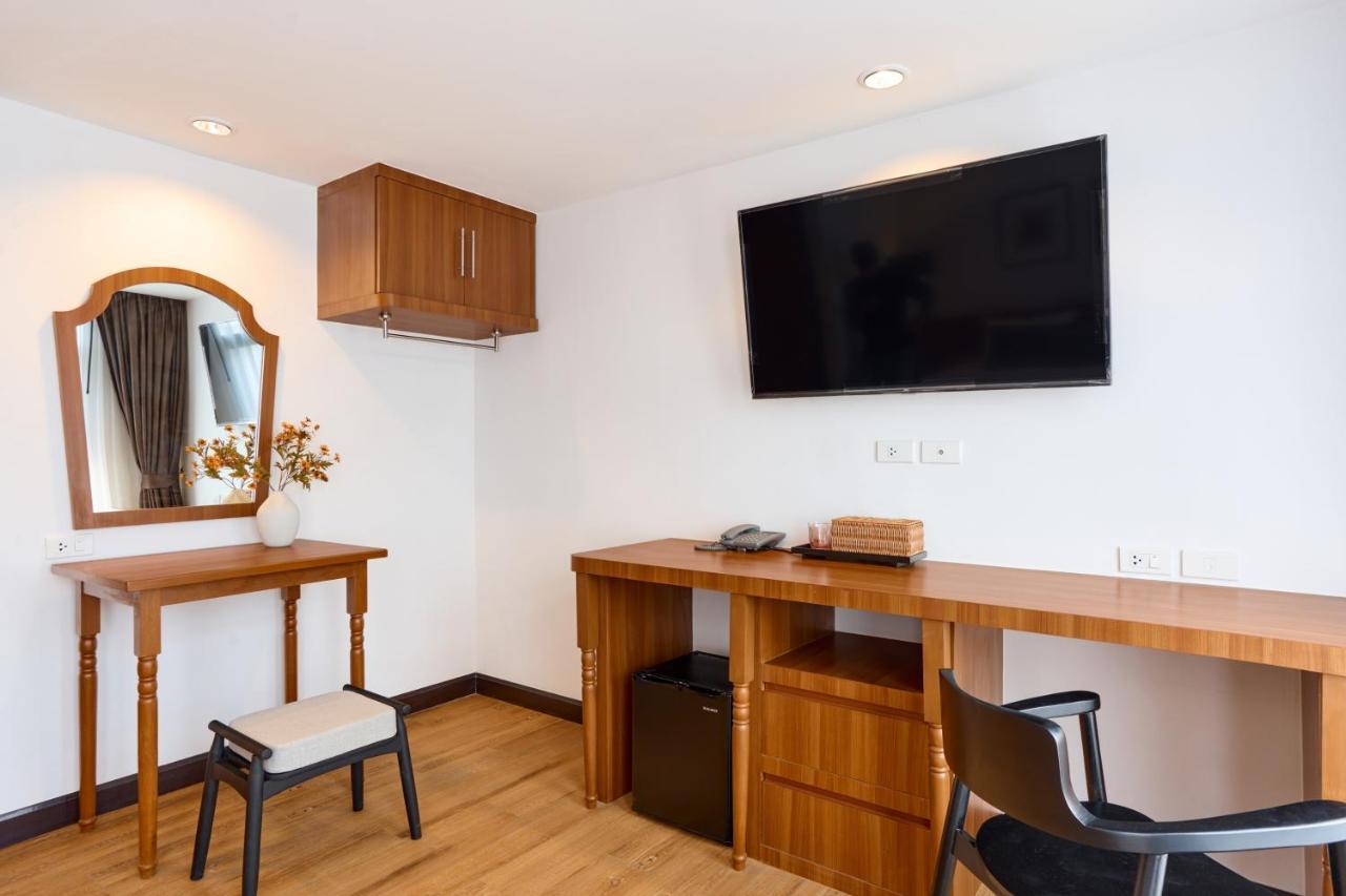 Be Phrasingh Hotel Chiang Mai Dış mekan fotoğraf