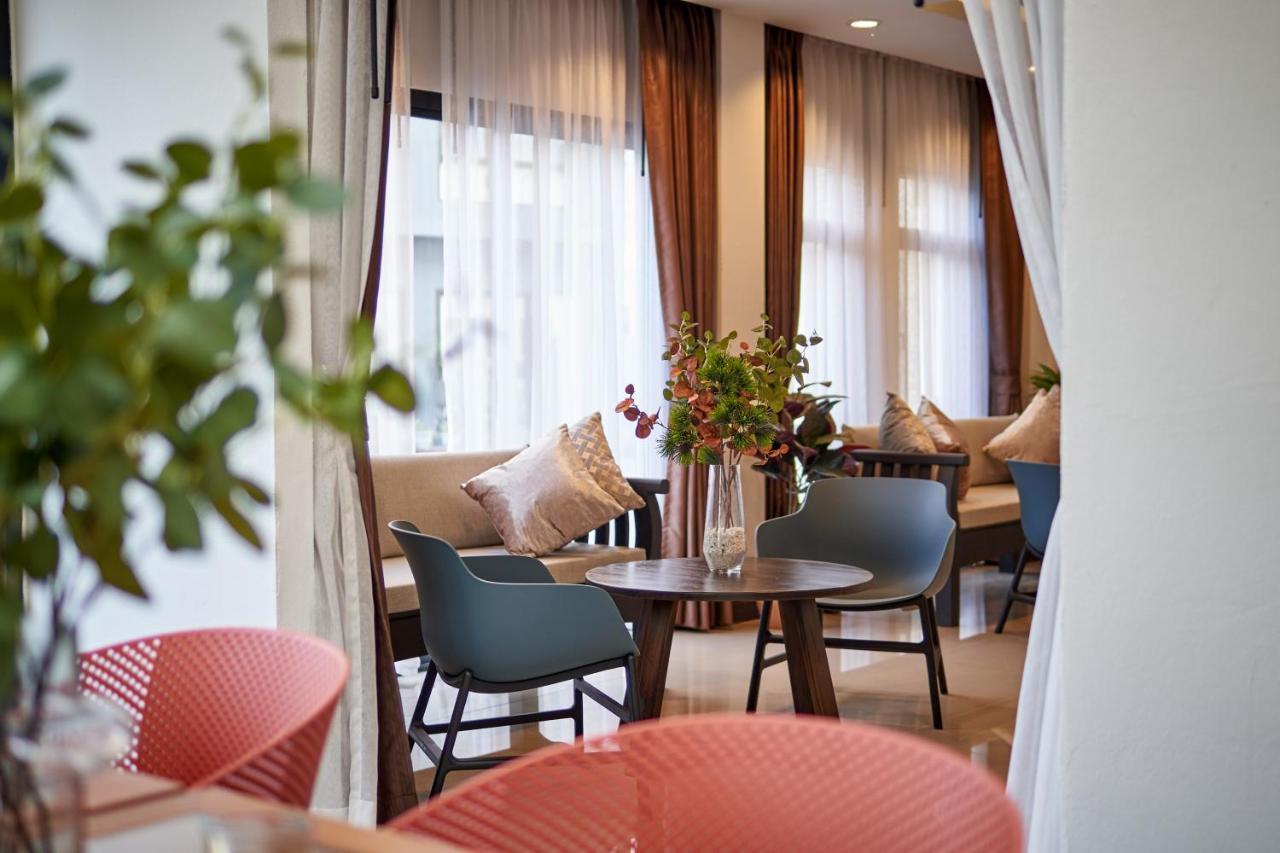 Be Phrasingh Hotel Chiang Mai Dış mekan fotoğraf