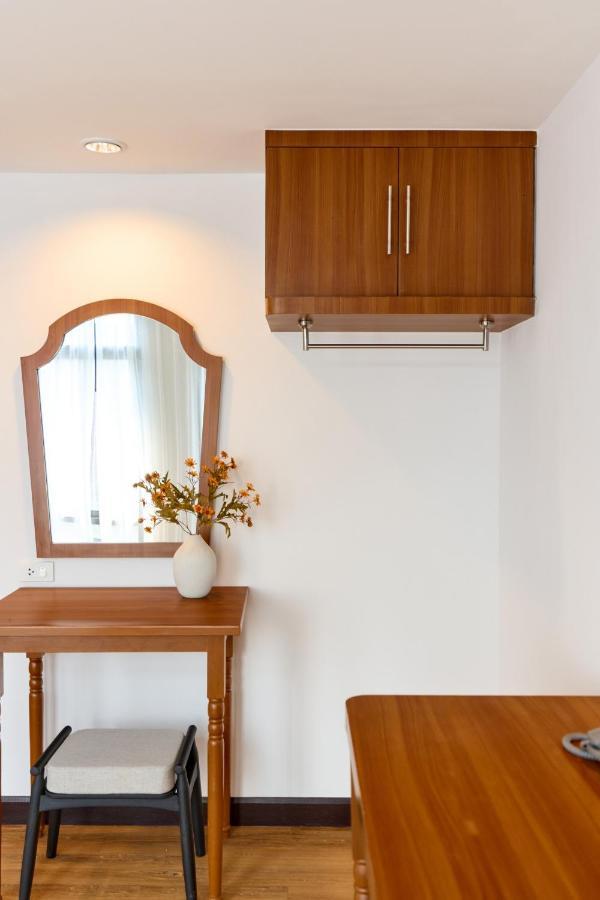 Be Phrasingh Hotel Chiang Mai Dış mekan fotoğraf