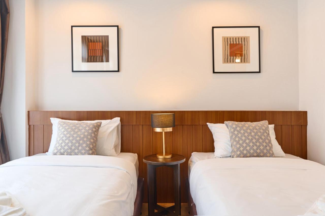 Be Phrasingh Hotel Chiang Mai Dış mekan fotoğraf