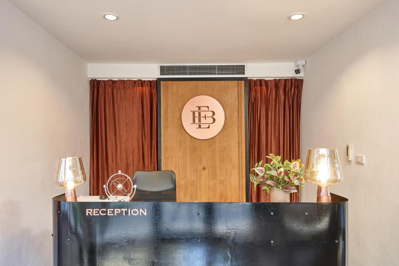 Be Phrasingh Hotel Chiang Mai Dış mekan fotoğraf