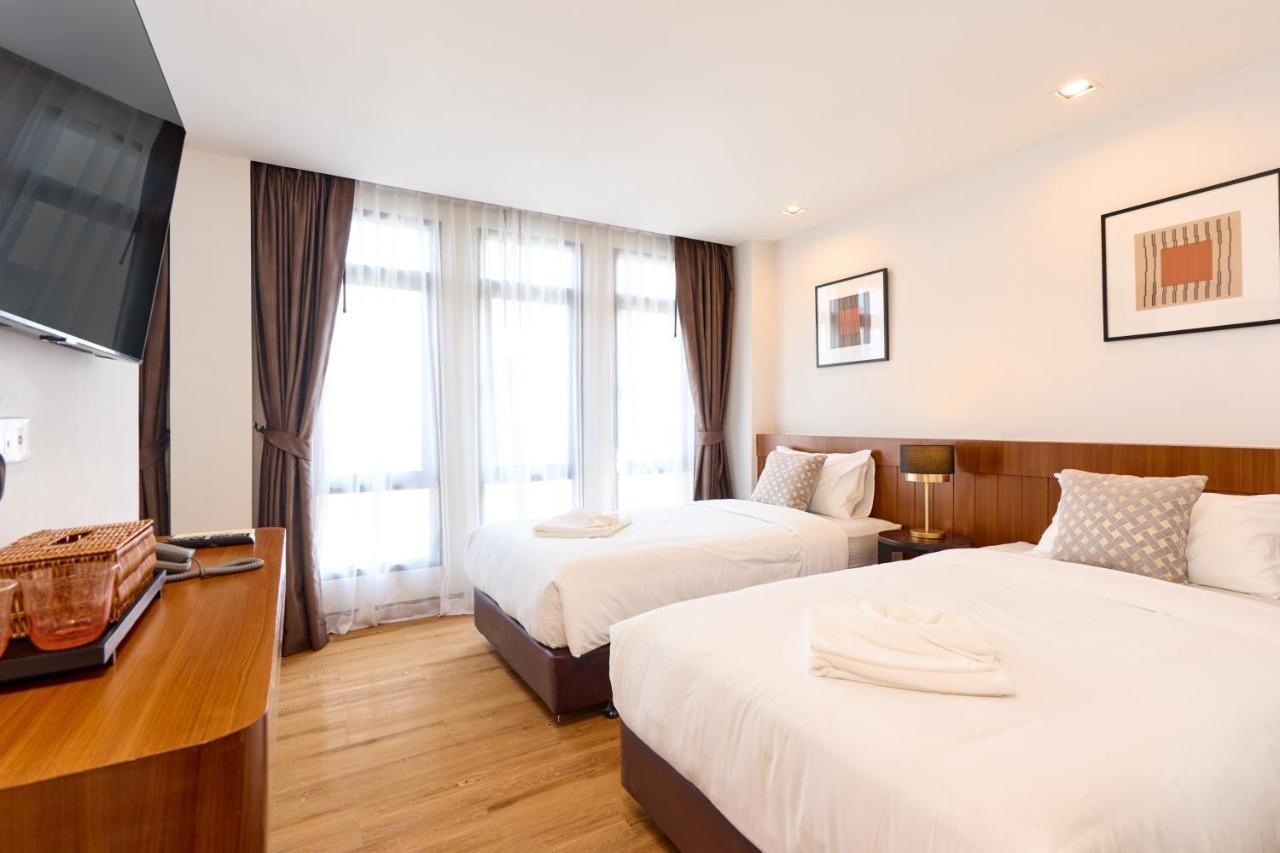 Be Phrasingh Hotel Chiang Mai Dış mekan fotoğraf