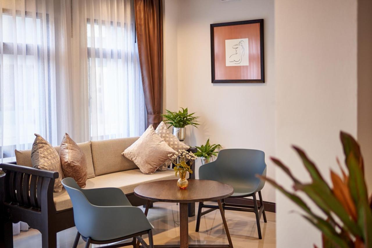 Be Phrasingh Hotel Chiang Mai Dış mekan fotoğraf