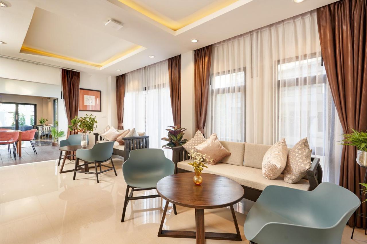 Be Phrasingh Hotel Chiang Mai Dış mekan fotoğraf
