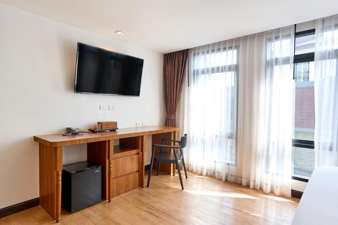 Be Phrasingh Hotel Chiang Mai Dış mekan fotoğraf