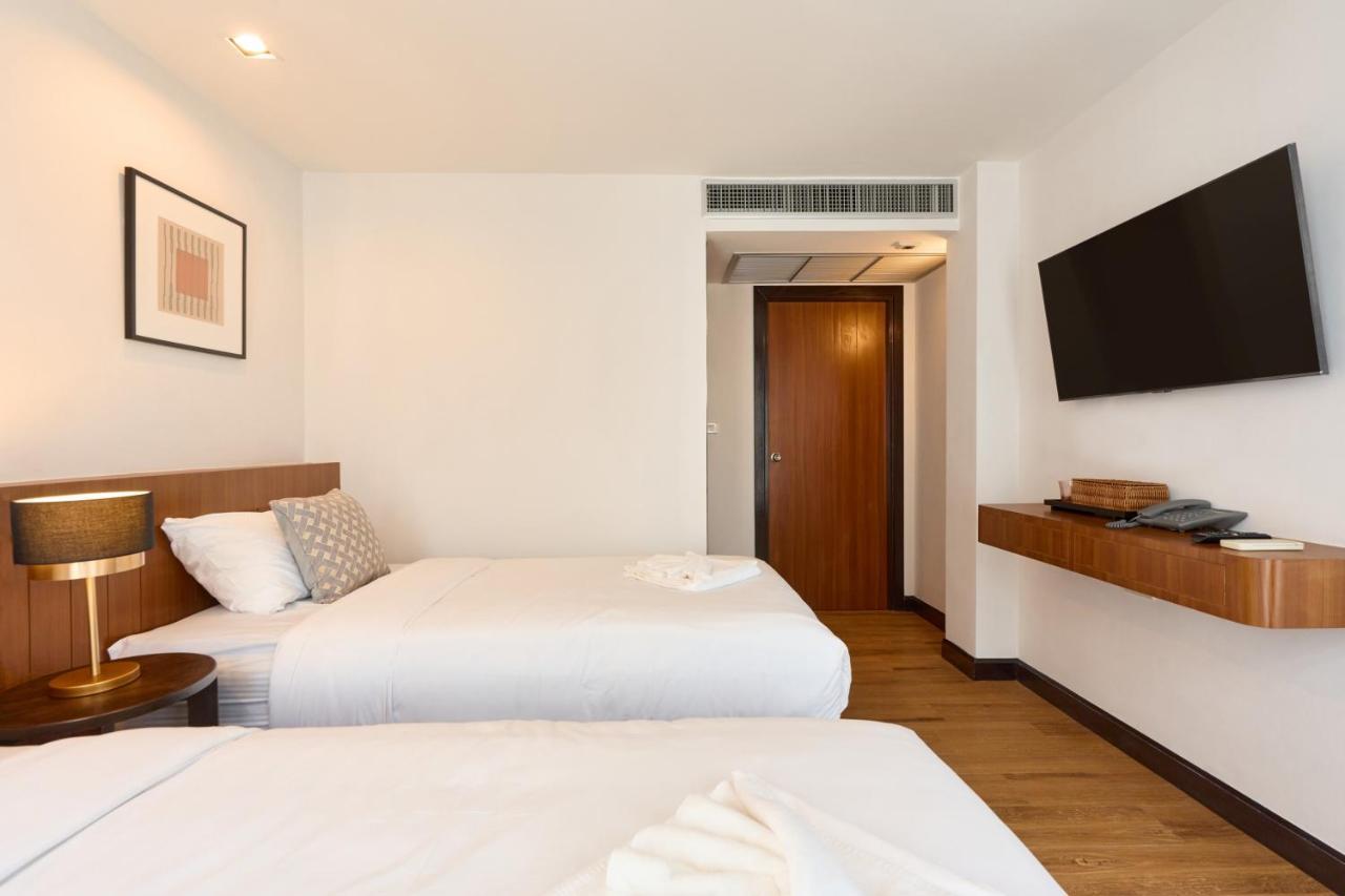 Be Phrasingh Hotel Chiang Mai Dış mekan fotoğraf