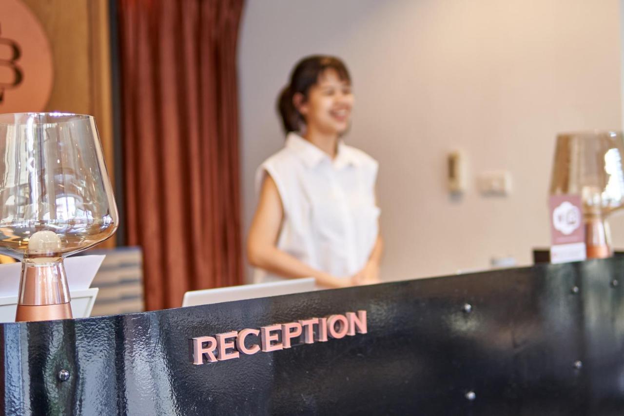 Be Phrasingh Hotel Chiang Mai Dış mekan fotoğraf