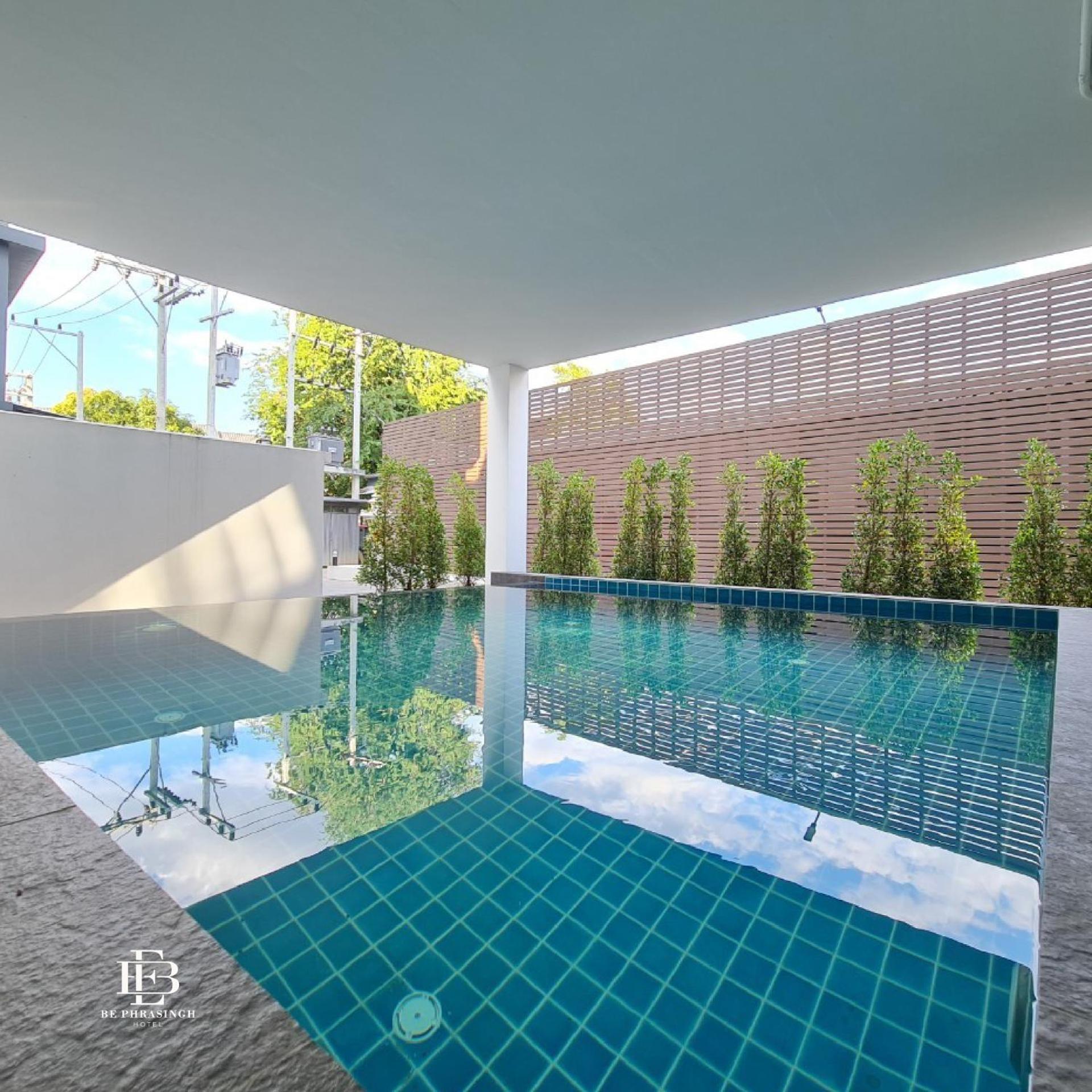 Be Phrasingh Hotel Chiang Mai Dış mekan fotoğraf